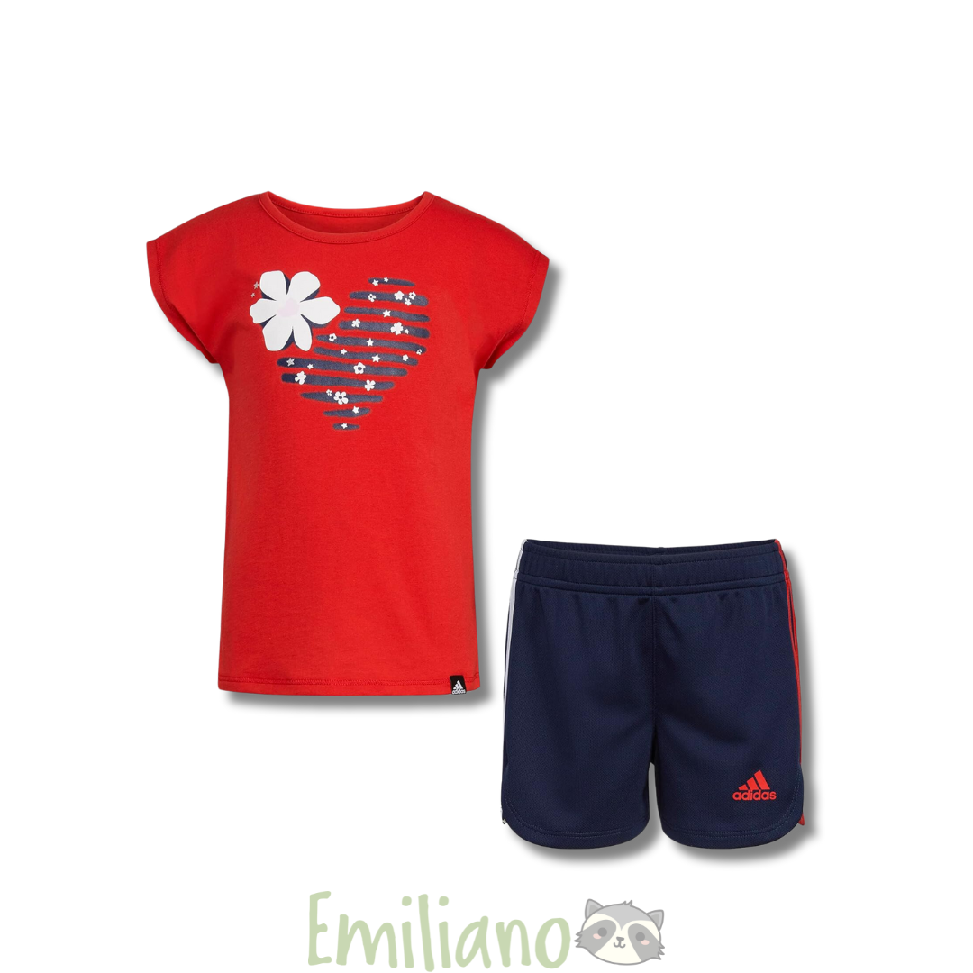 Conjunto de 2 piezas