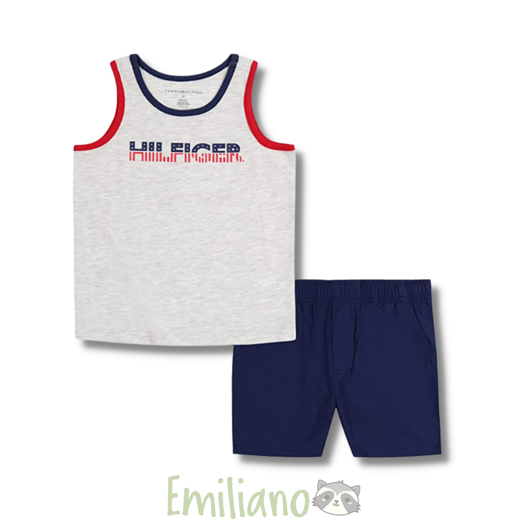 Conjunto de 2 piezas