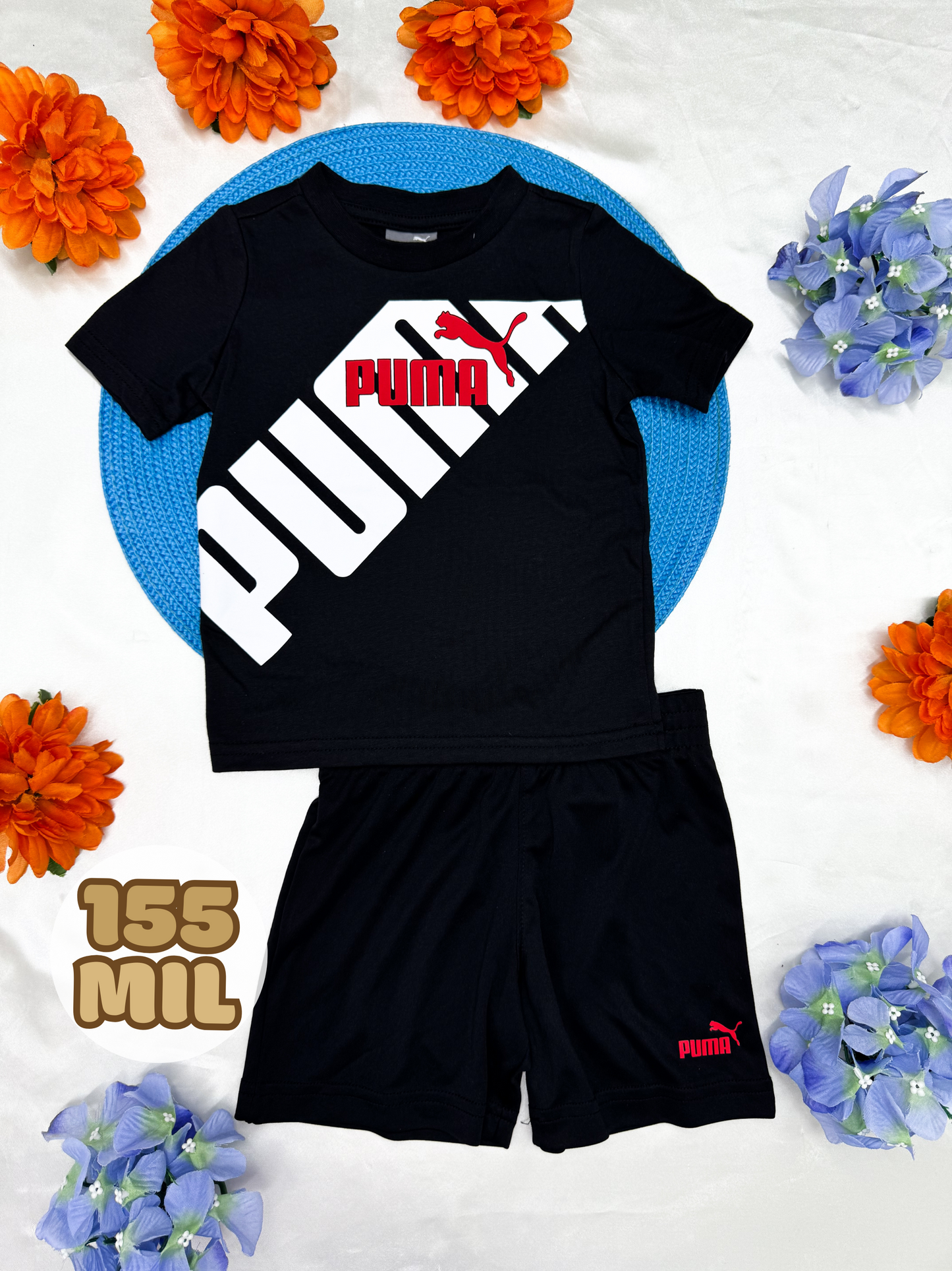 Conjunto de 2  piezas