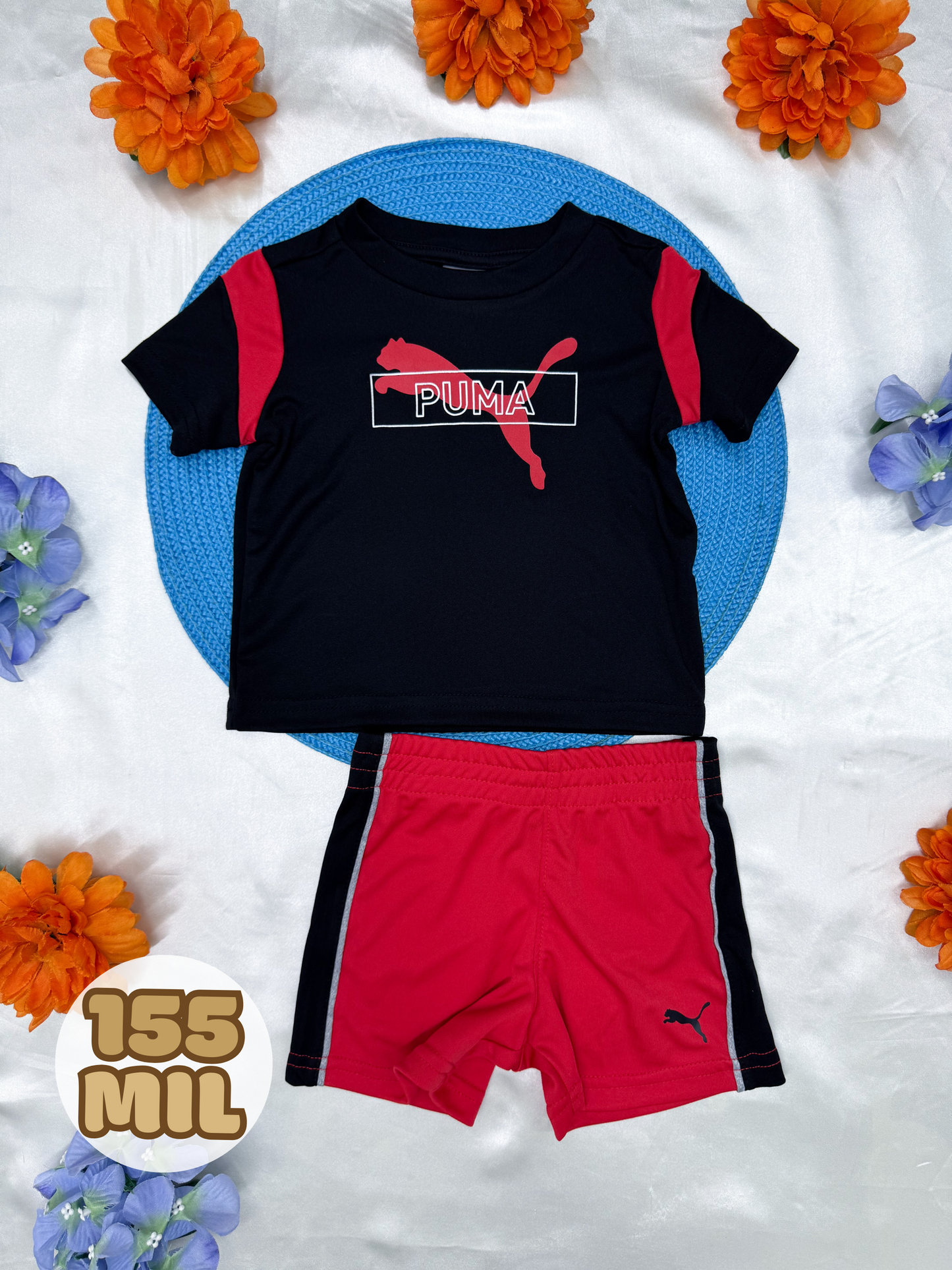 Conjunto de 2  piezas