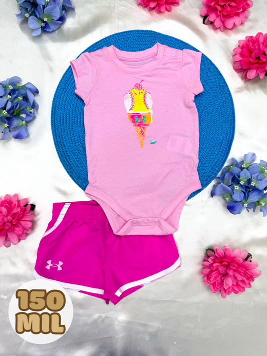Conjunto de 2 piezas