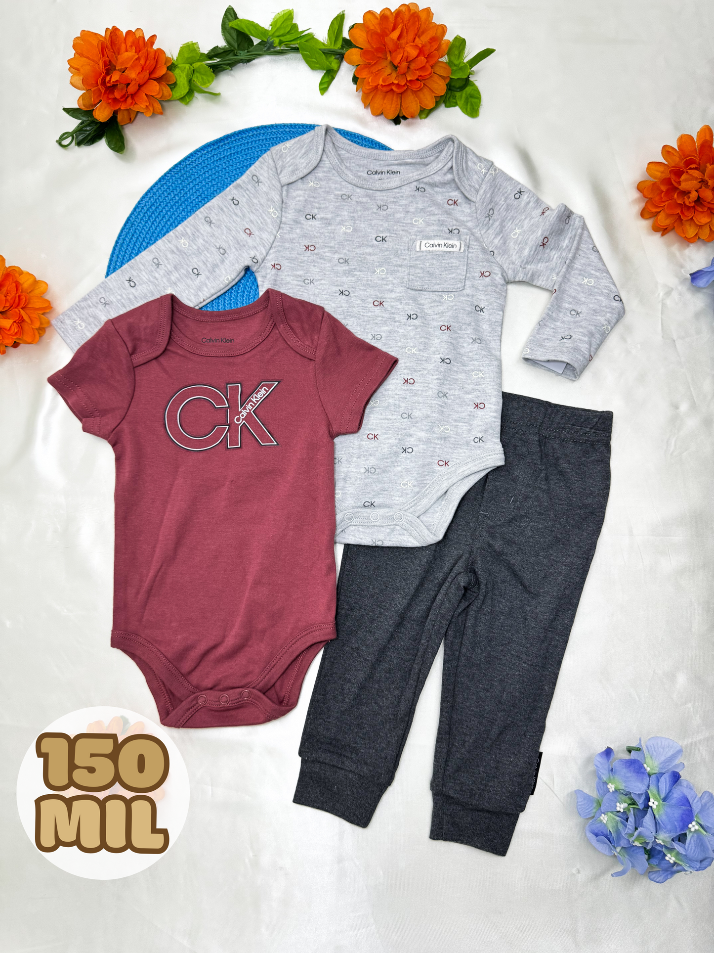 Conjunto en set de 3 piezas