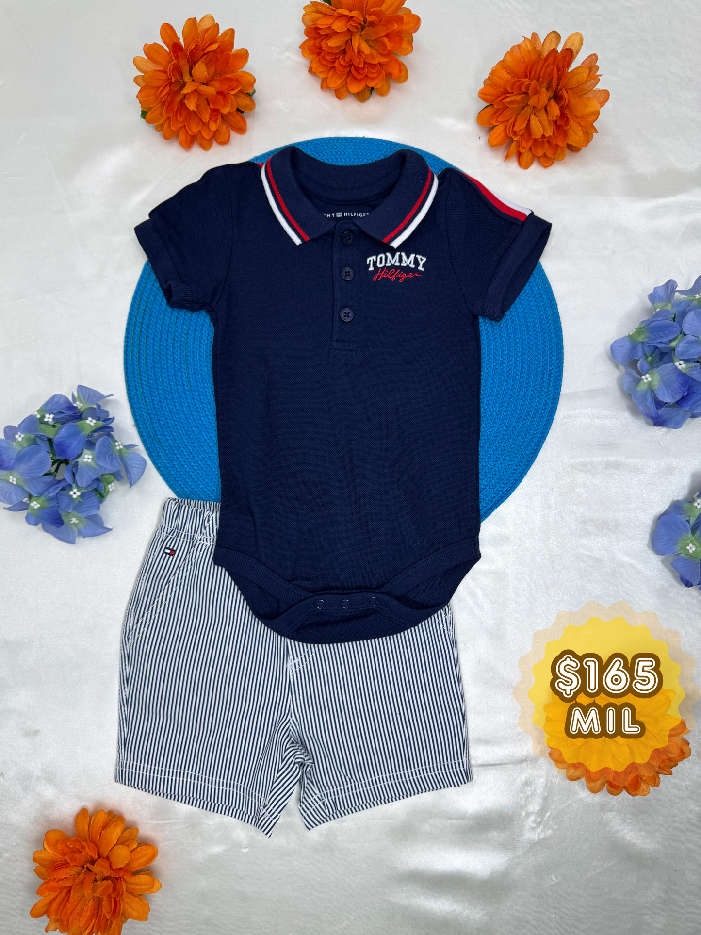 Conjunto de 2  piezas