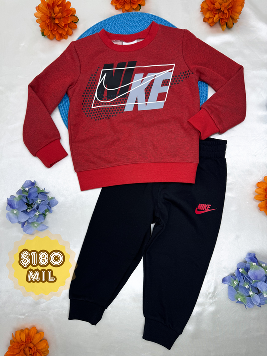 Conjunto sudadera 2 piezas