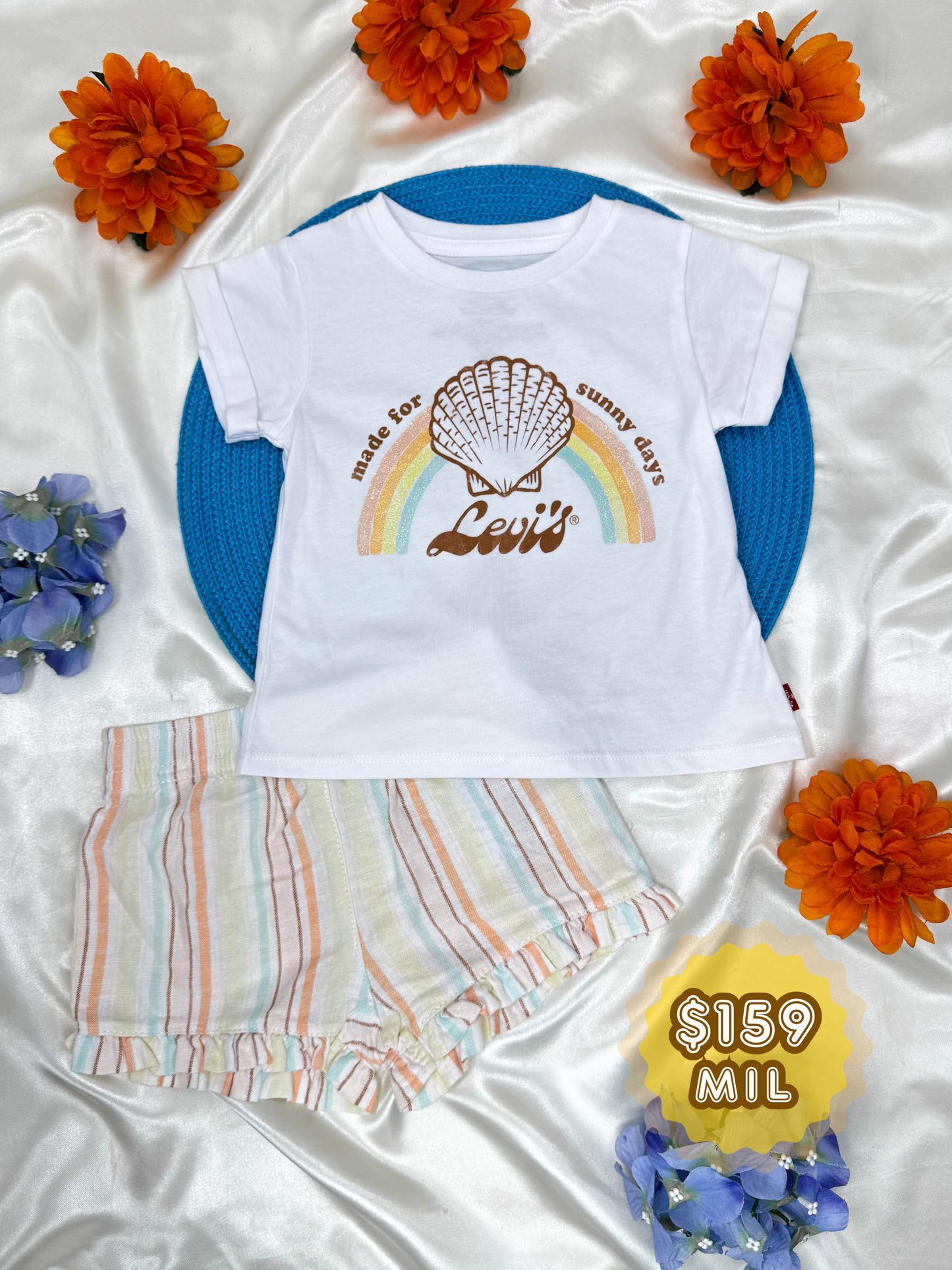 Conjunto de 2  piezas