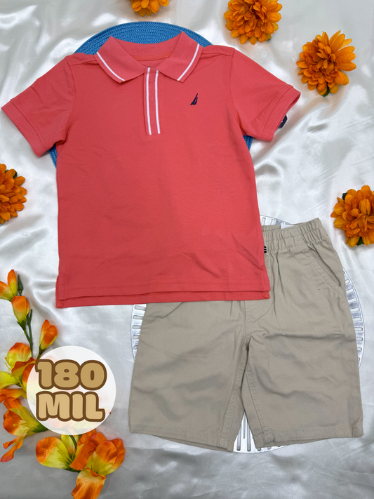 Conjunto de 2 piezas