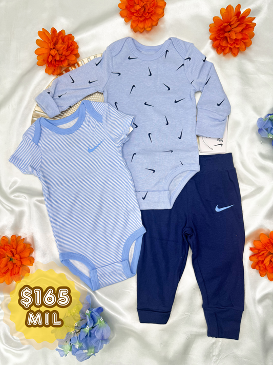 Conjunto de 3  piezas