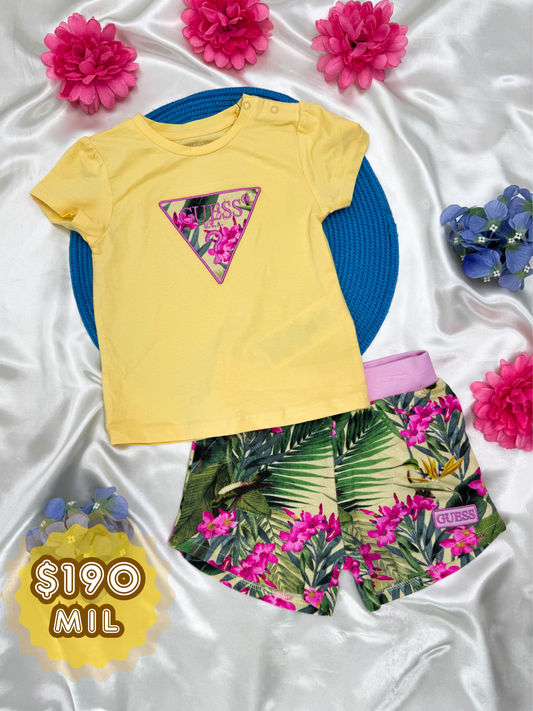 Conjunto de 2  piezas