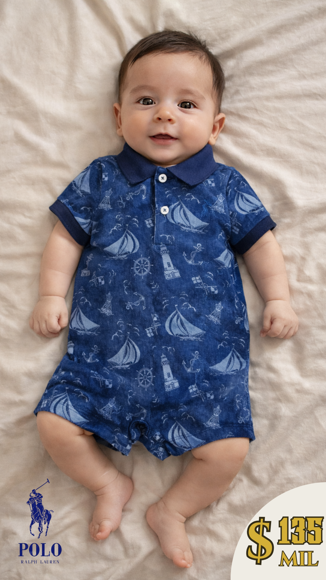 Romper de cuello
