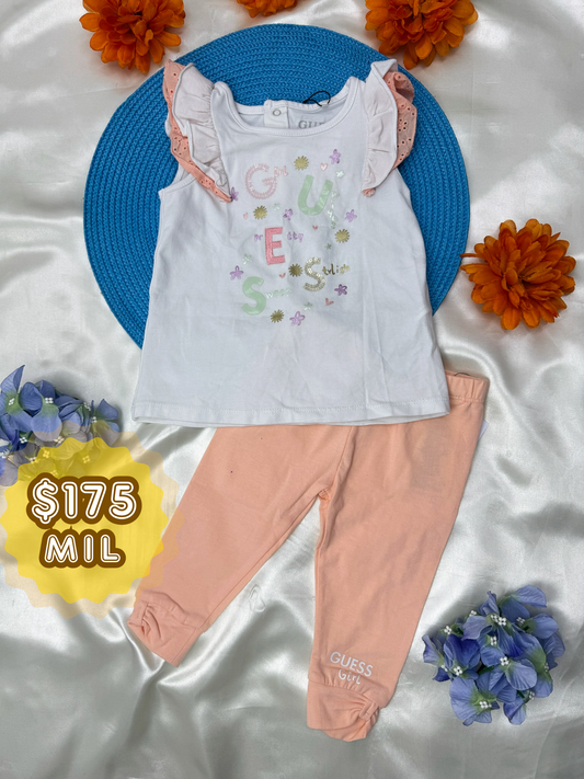 Conjunto de 2  piezas
