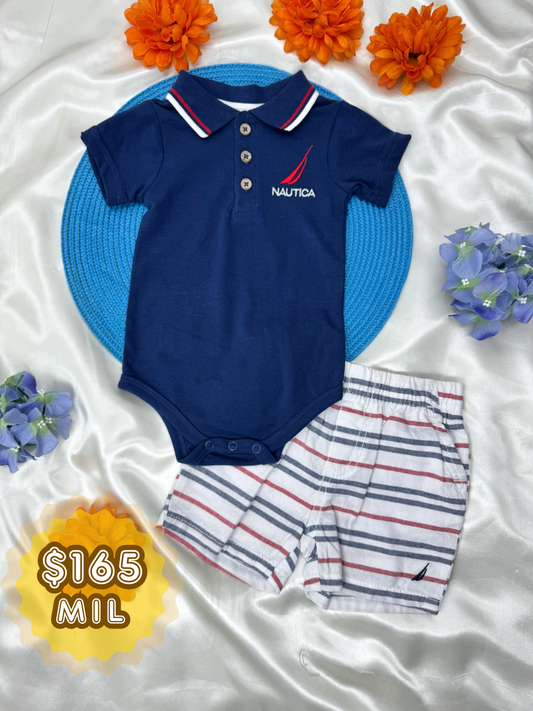 Conjunto de 2 piezas