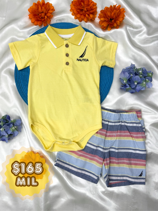 Conjunto de 2 piezas