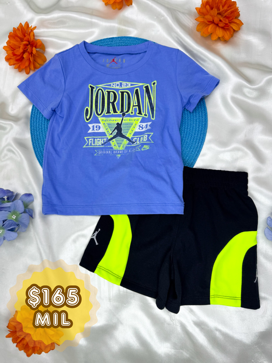 Conjunto de 2 piezas deportivo