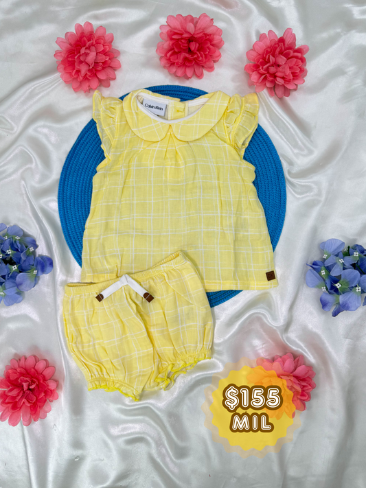 Conjunto de 2 piezas