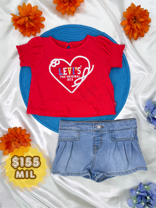 Conjunto de 2  piezas