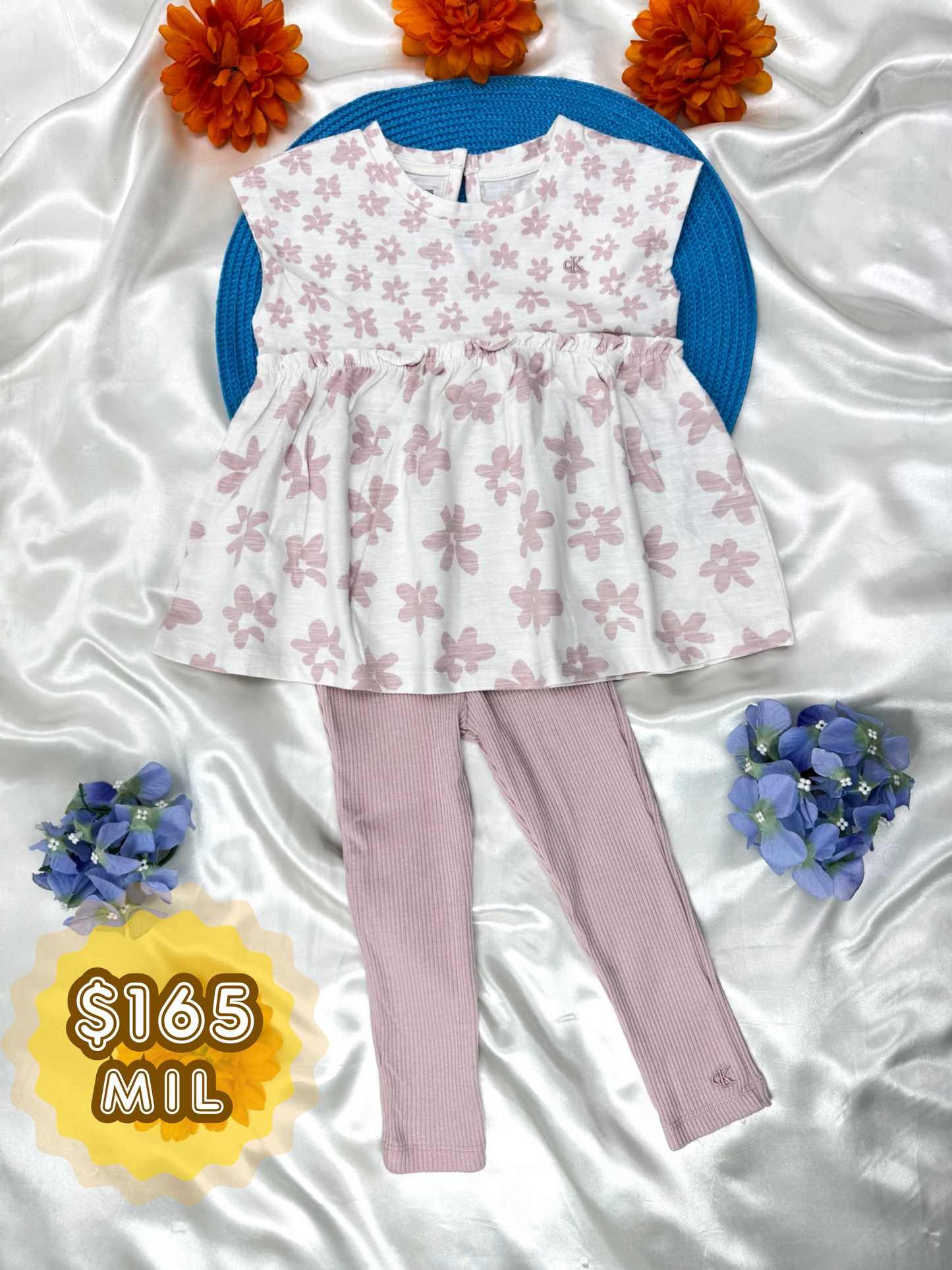 Conjunto de 2 piezas