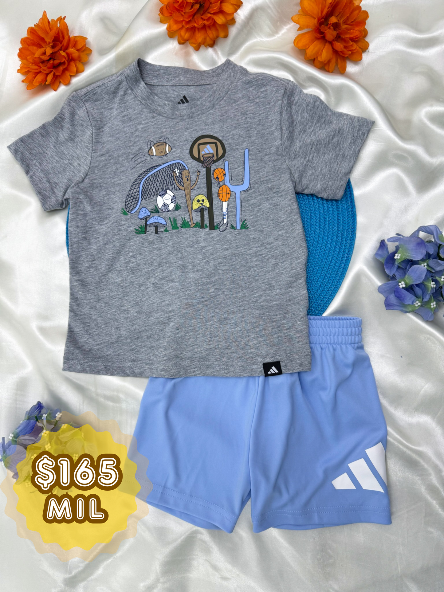 Conjunto de 2  piezas