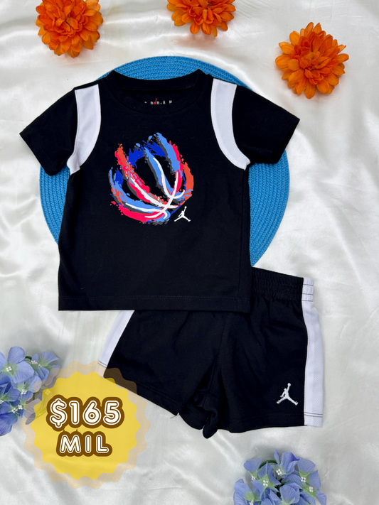 Conjunto de 2 piezas deportivo