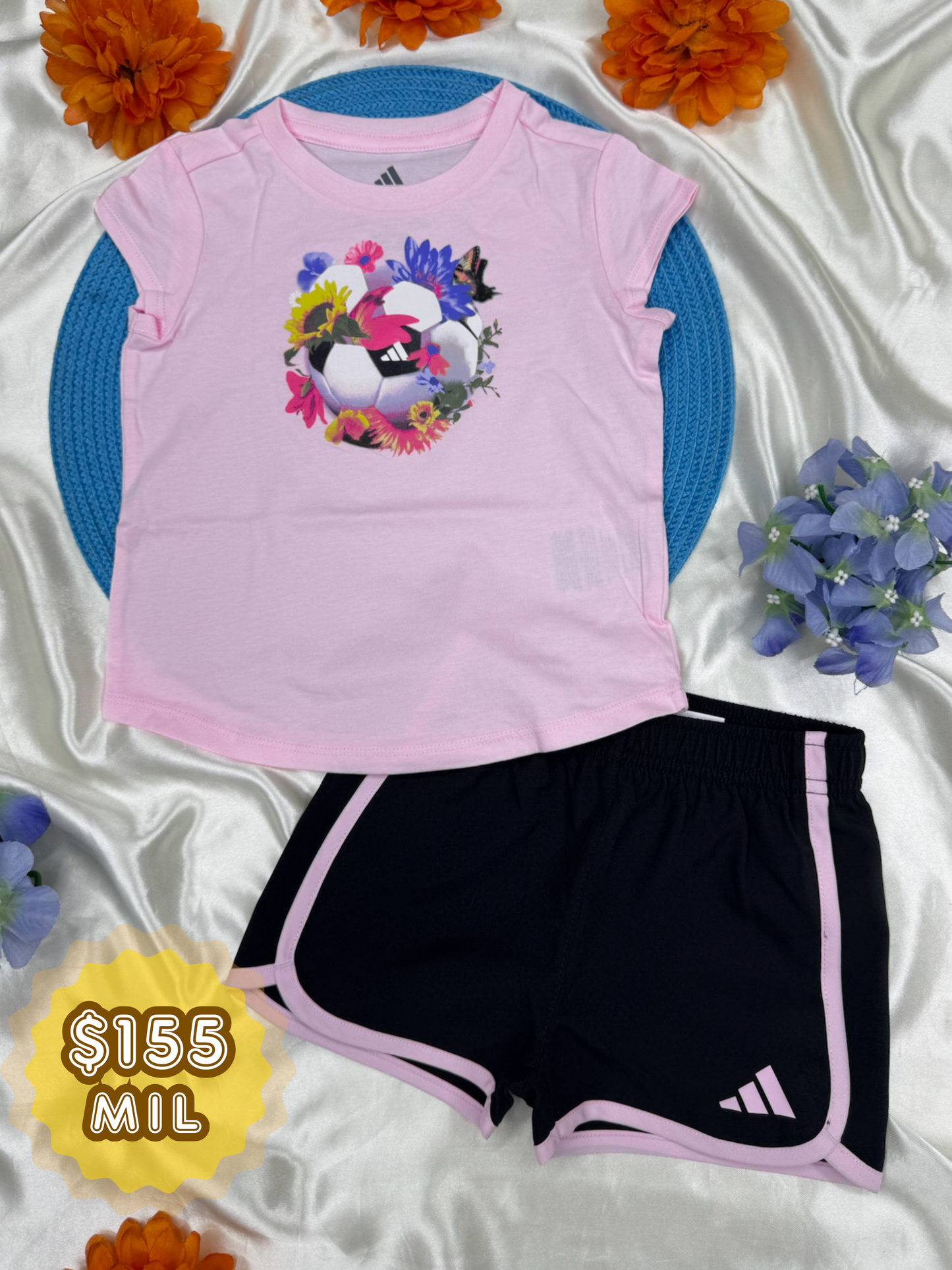 Conjunto de 2  piezas