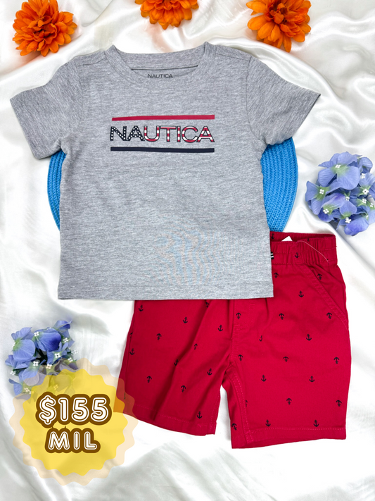Conjunto de 2 piezas