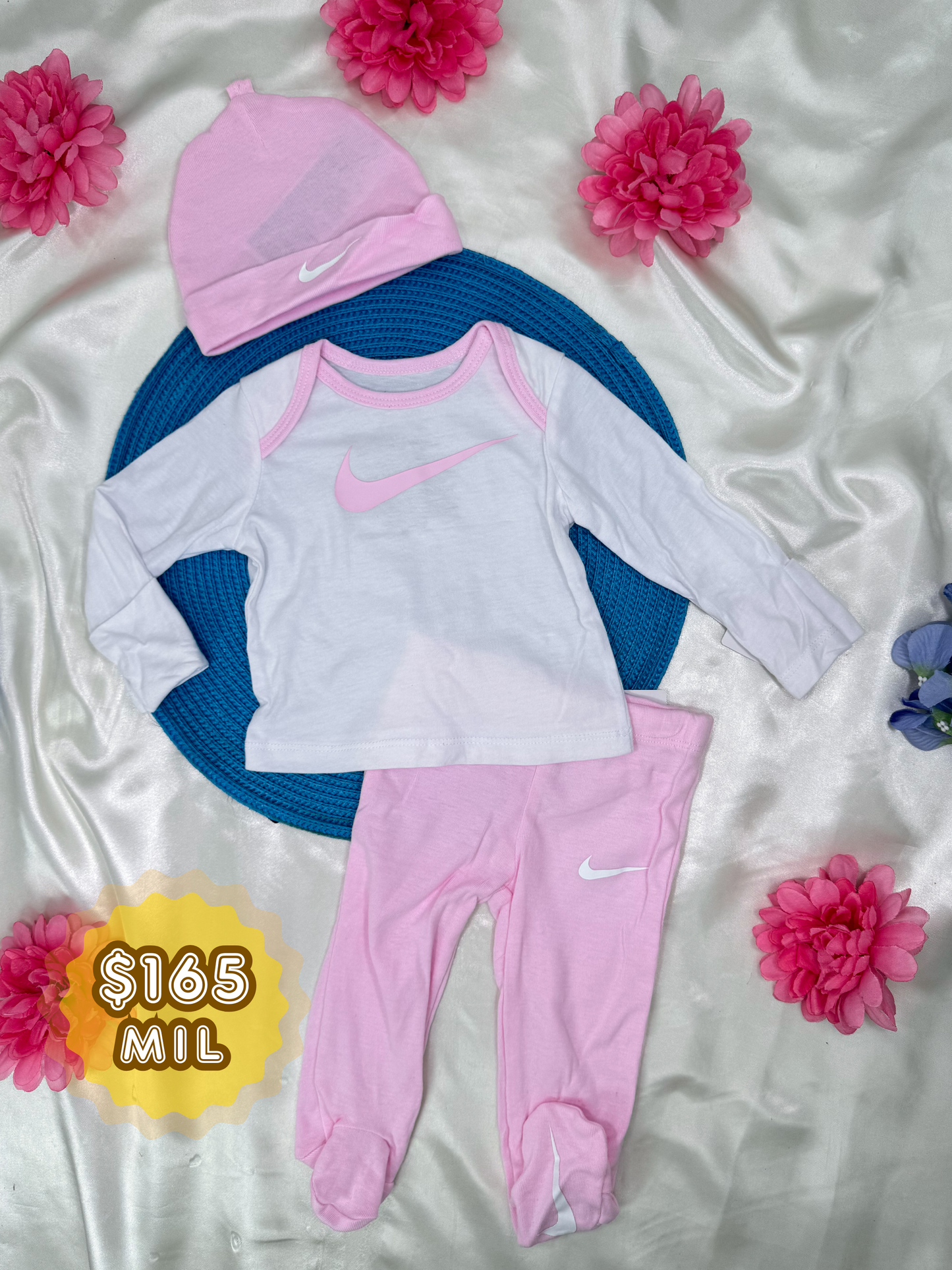 Set de 3 piezas