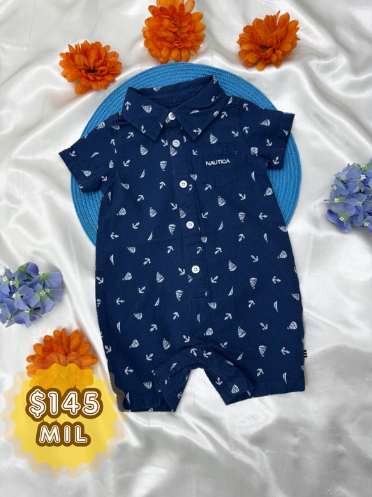 Romper vestidor
