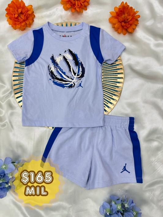 Conjunto de 2 piezas deportivob