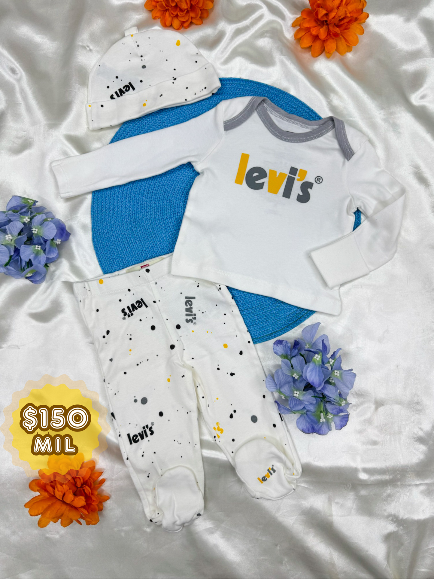 Conjunto de 3 piezas