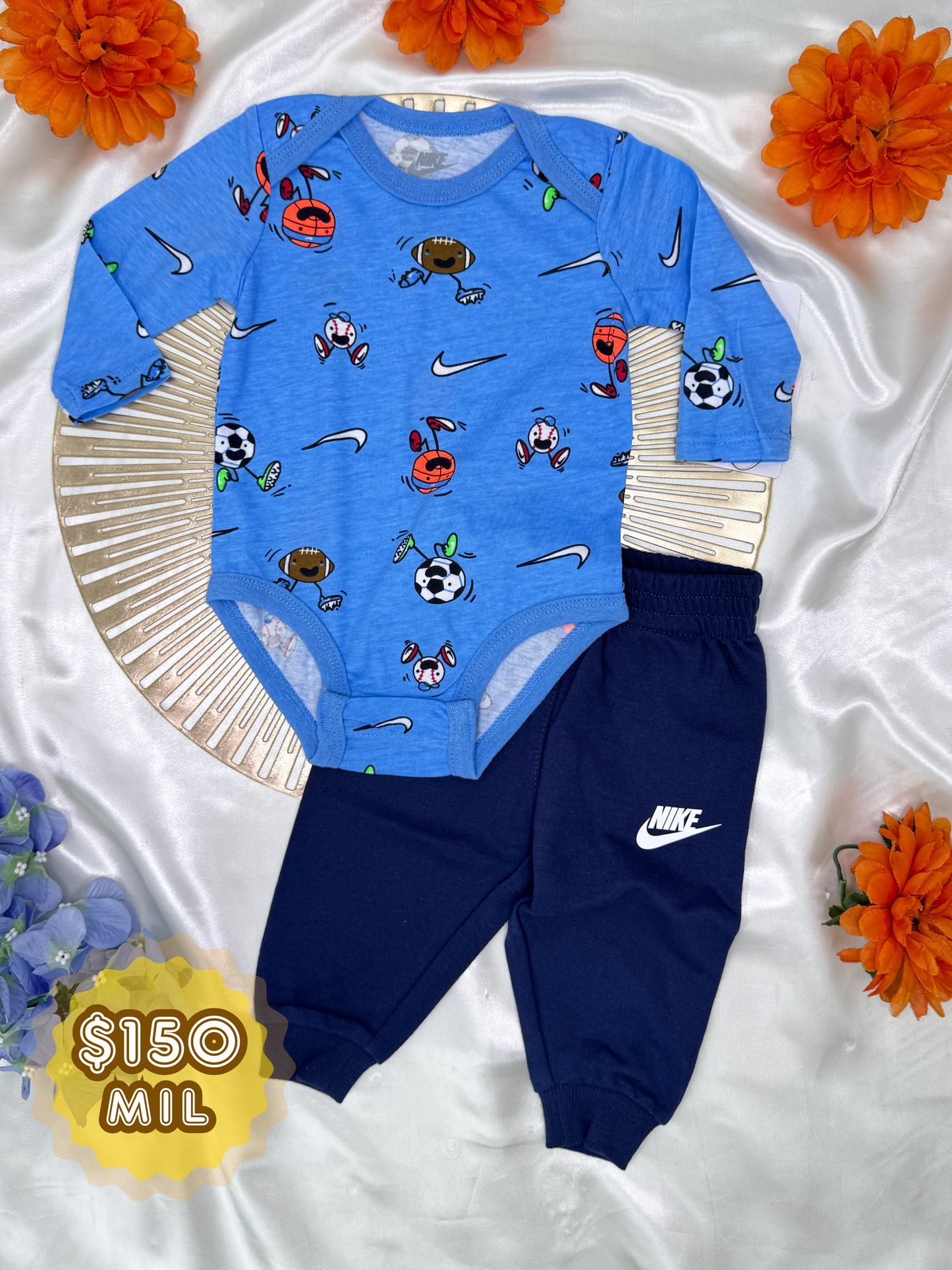 Conjunto de 2  piezas