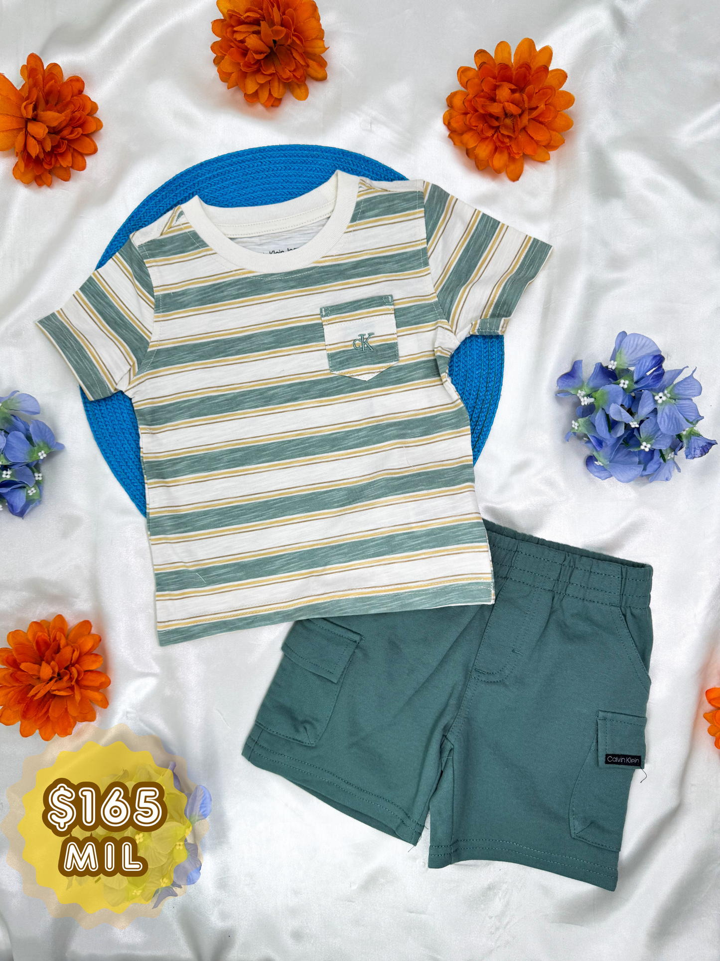 Conjunto de 2 piezas