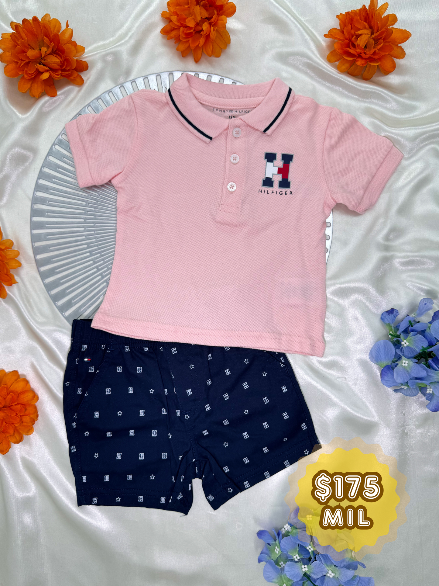 Conjunto de 2  piezas