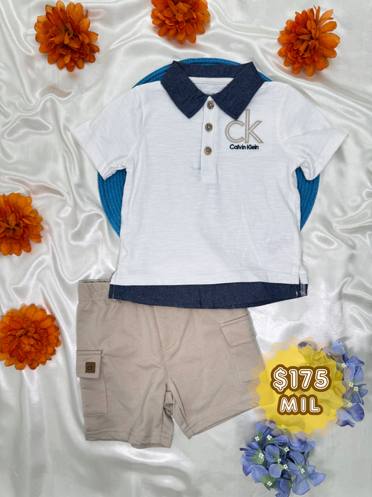 Conjunto de 2 piezas