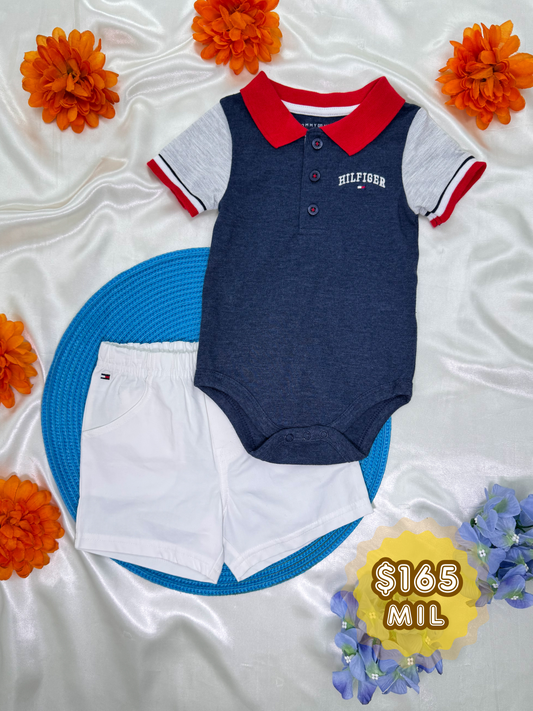 Conjunto de 2  piezas