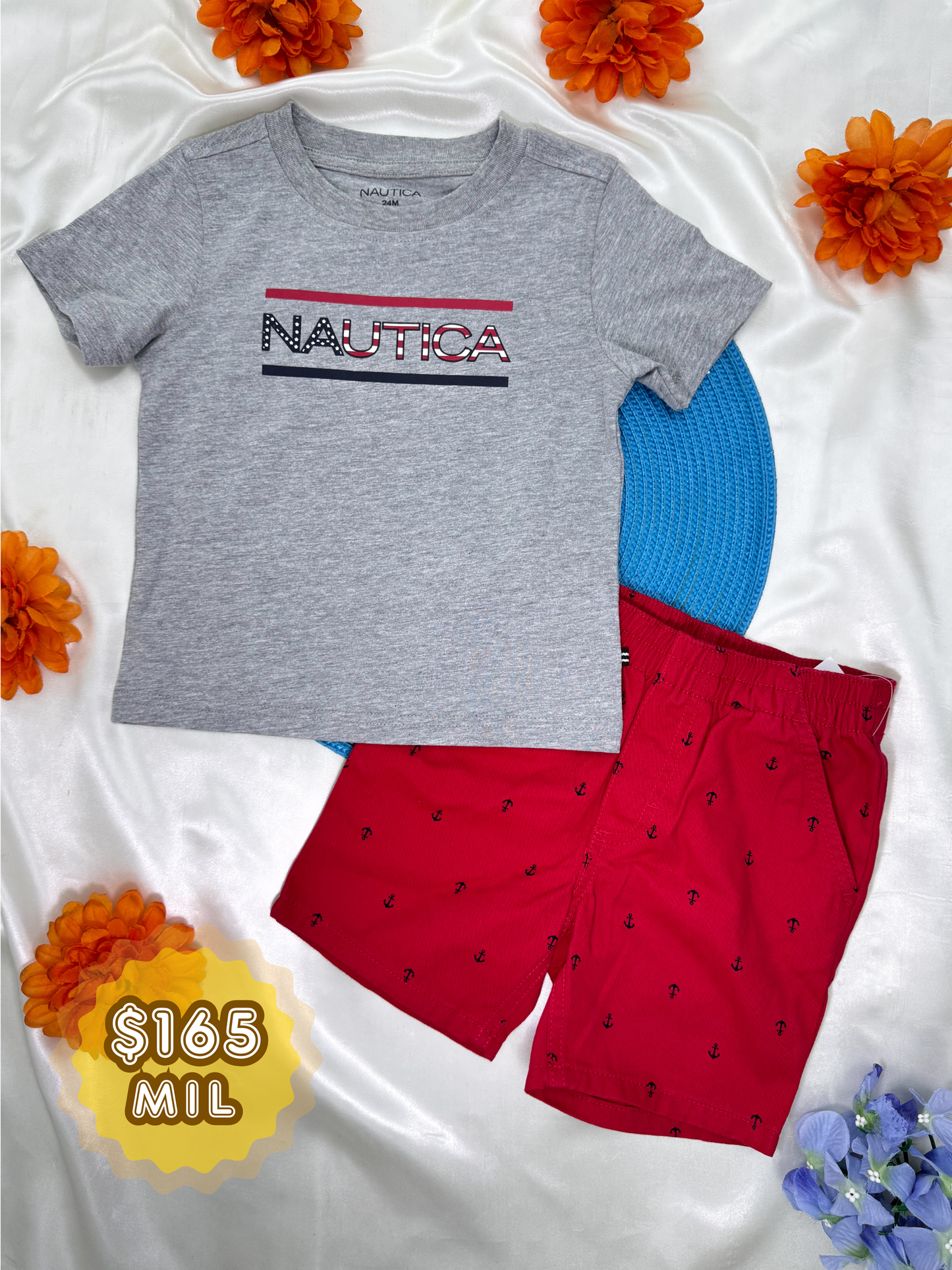 Conjunto de 2 piezas