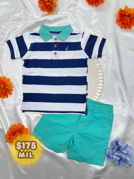 Conjunto de 2 piezas