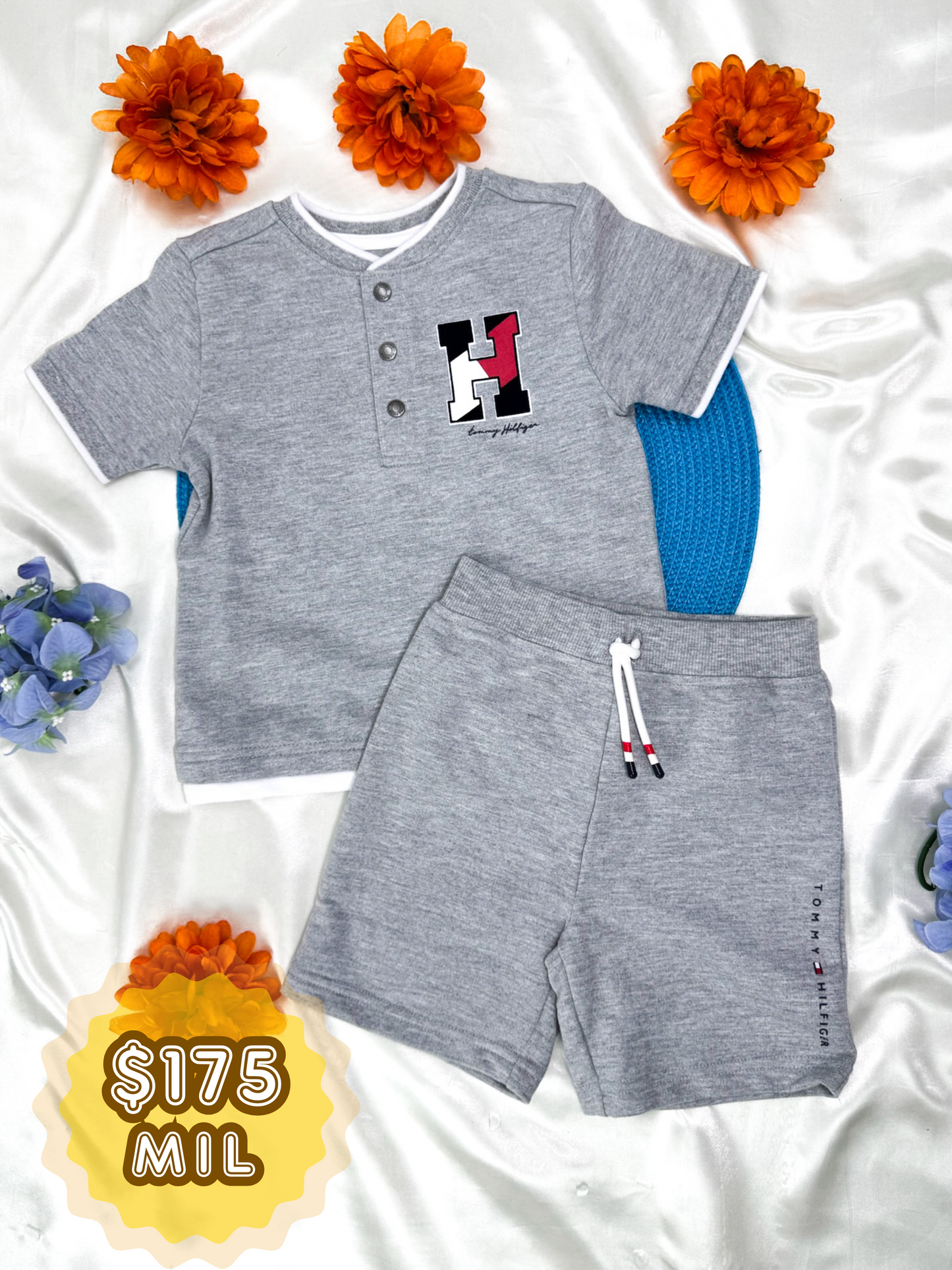 Conjunto de 2  piezas