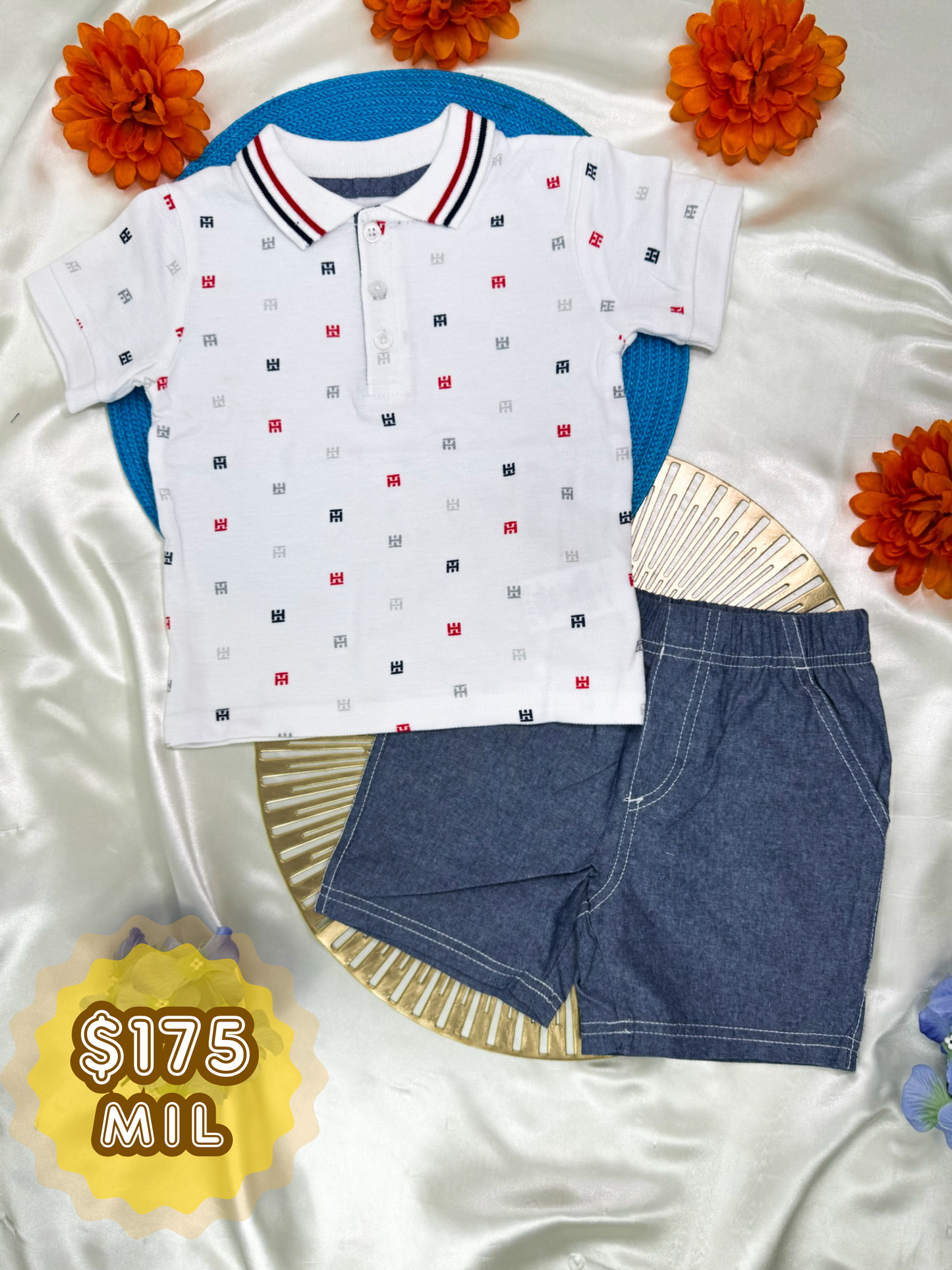 Conjunto de 2  piezas