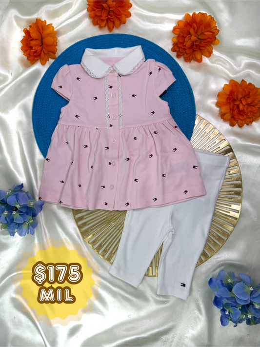 Conjunto de 2 piezas