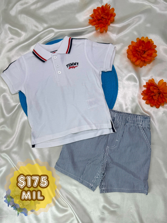 Conjunto de 2  piezas