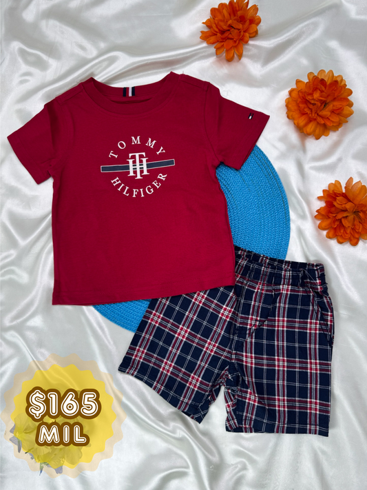 Conjunto de 2  piezas