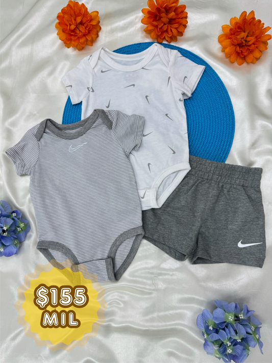 Set de 3 piezas