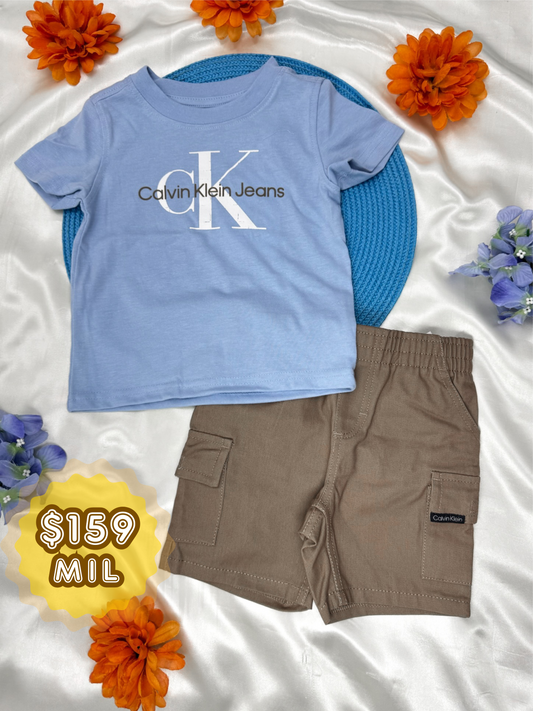 Conjunto de 2 piezas