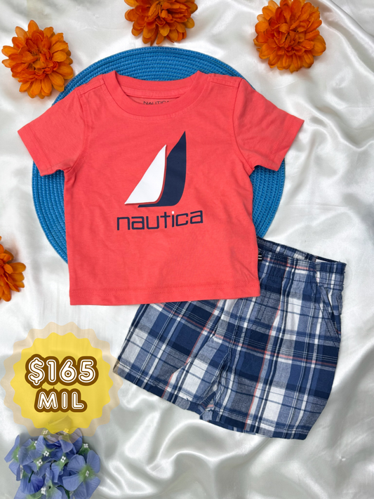 Conjunto de 2 piezas