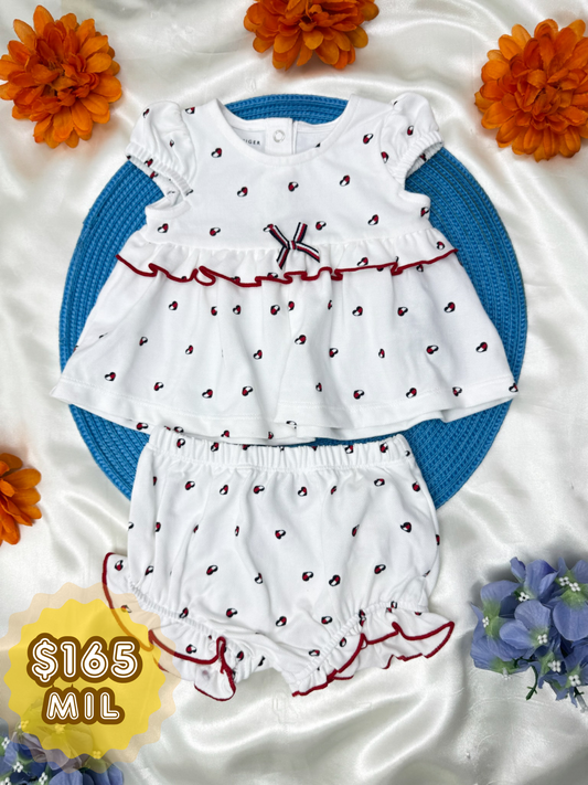 Conjunto de 2 piezas
