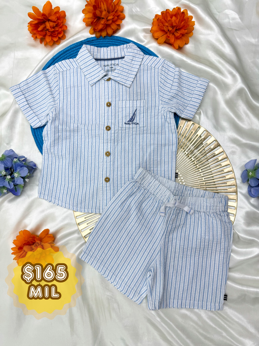 Conjunto de 2 piezas