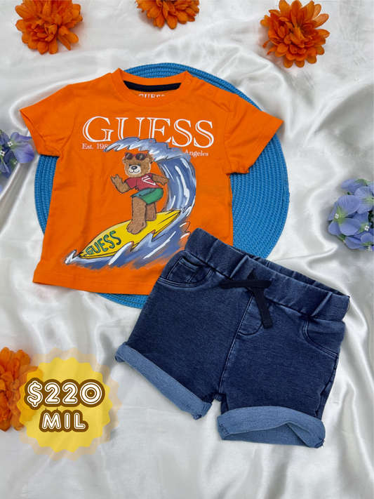 Conjunto de 2 piezas