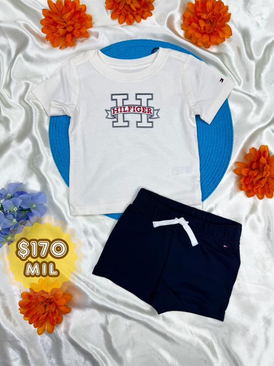 Conjunto de 2  piezas