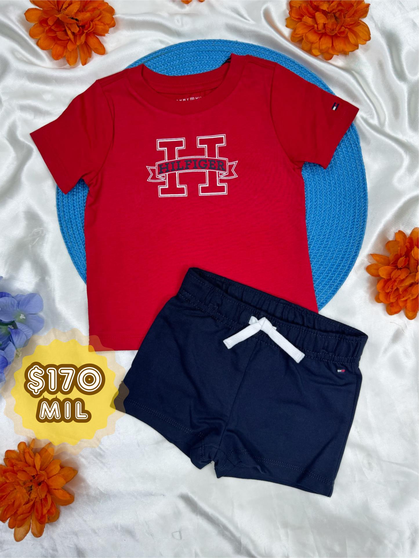 Conjunto de 2  piezas