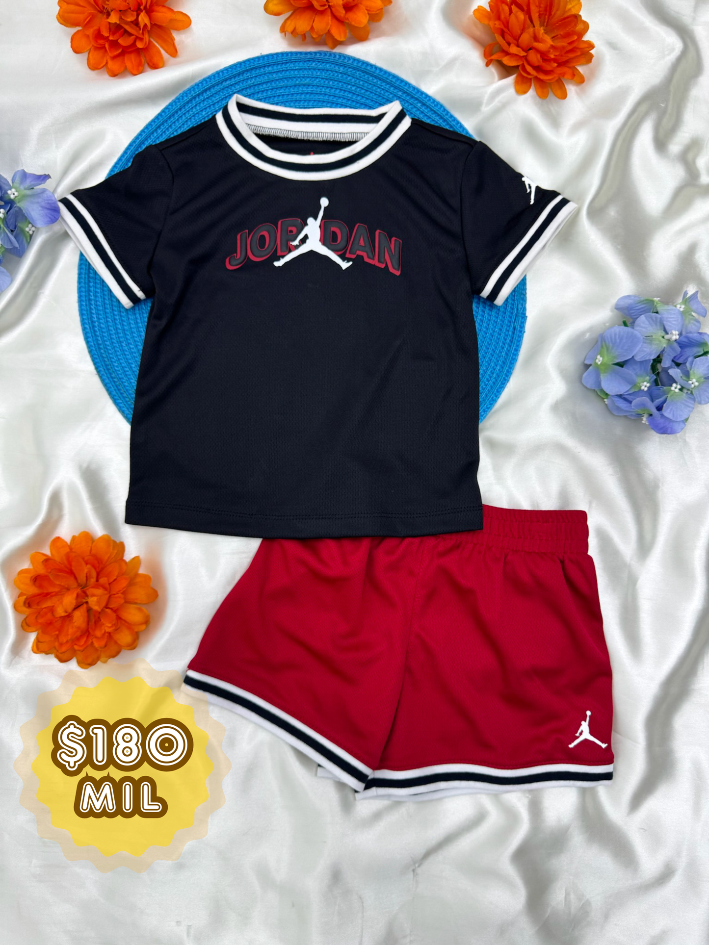 Conjunto de 2 piezas deportivo