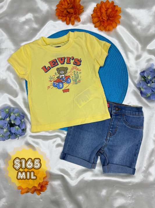 Conjunto de 2 piezas